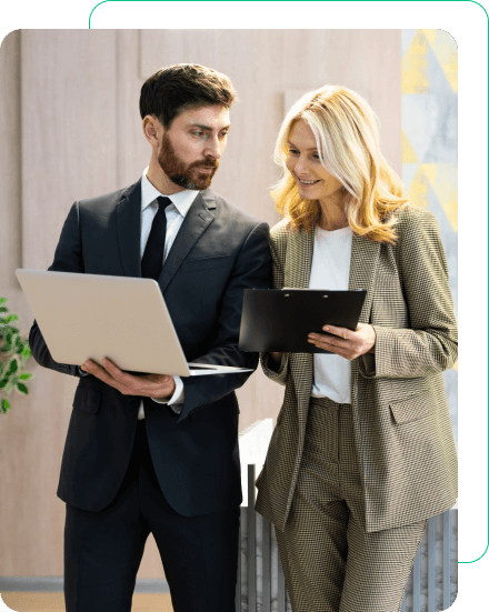 TechLink AI and RPA consulting team